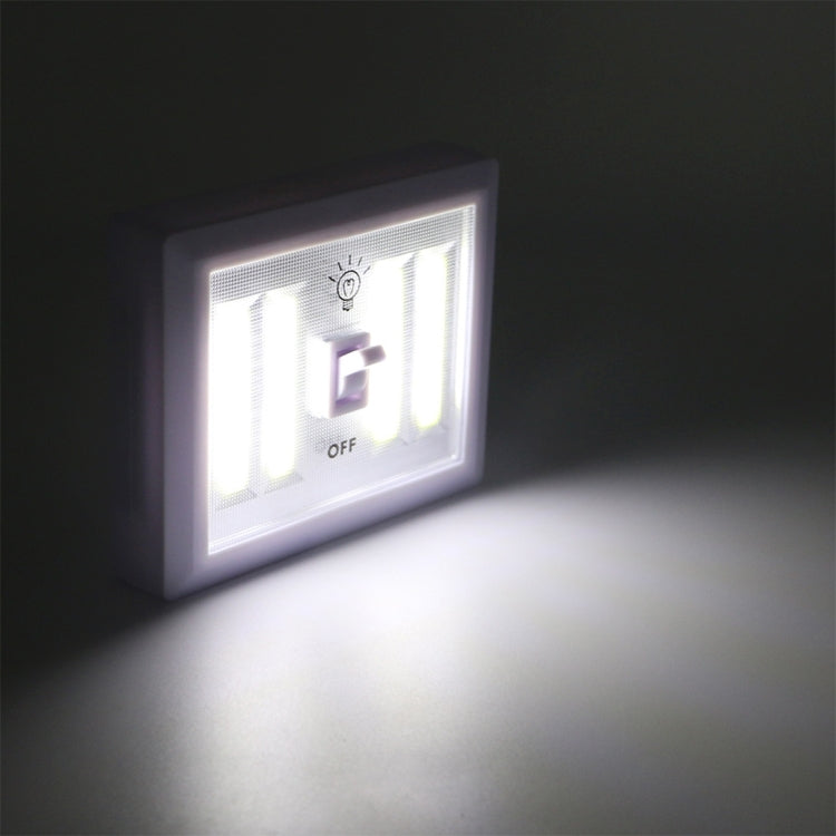 Upgrade Your Space with 4 COB Night Light Fixtures