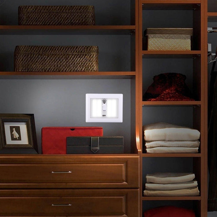 Upgrade Your Space with 4 COB Night Light Fixtures