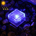 IP68 Waterproof Solar Outdoor LED Garden Light for