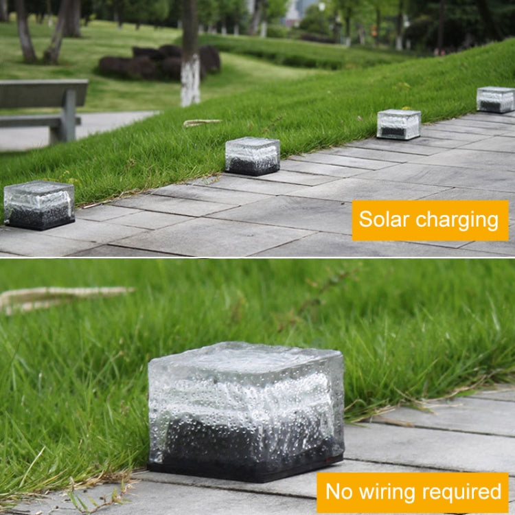 IP68 Waterproof Solar Outdoor LED Garden Light for