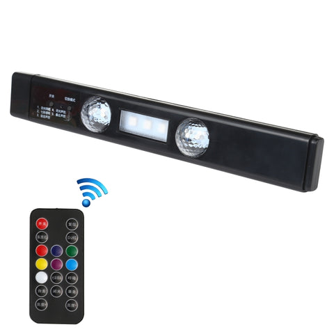 D88-S LED Smart Sensor Wireless Car USB ricaricabile Gypsophila Musica Atmosfera Luce, D88-S