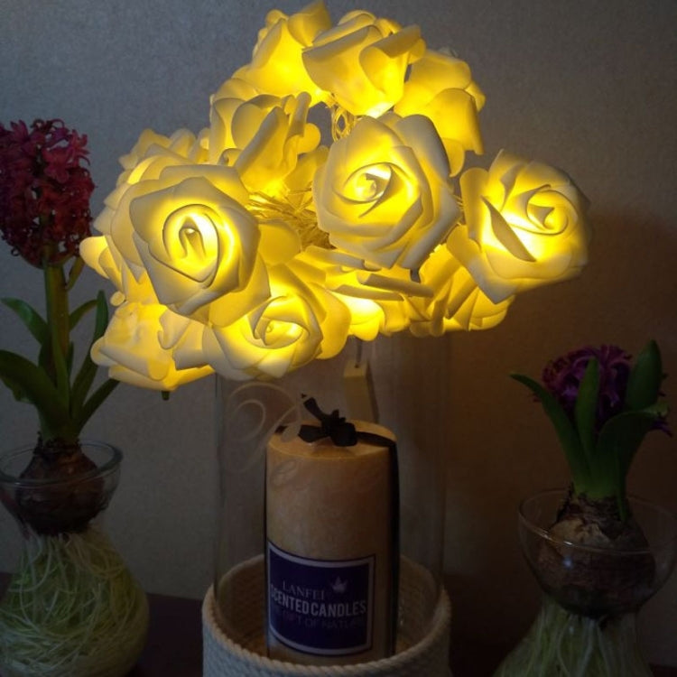 Teenage Style LED Fairy Decorative Lamp for Home Decor