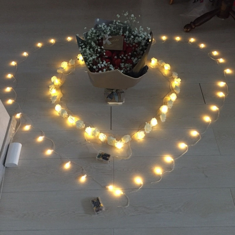 Teenage Style LED Fairy Decorative Lamp for Home Decor
