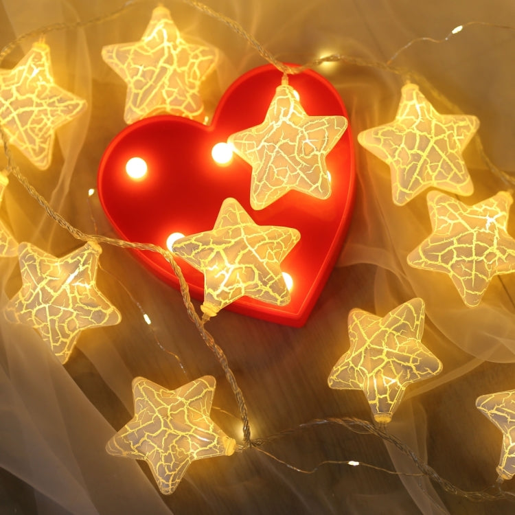 Teenage Style Warm Fairy LED Lamp for Christmas & Bedroom