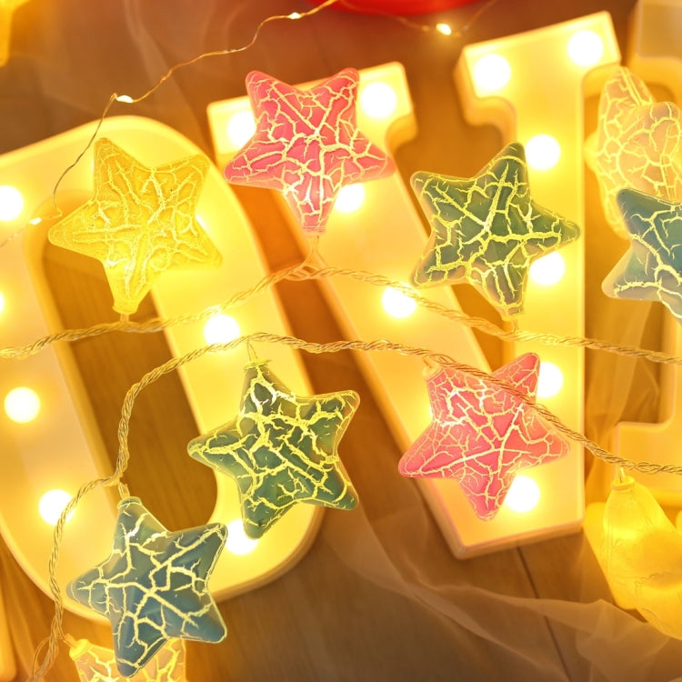 Teenage Style Warm Fairy LED Lamp for Christmas & Bedroom