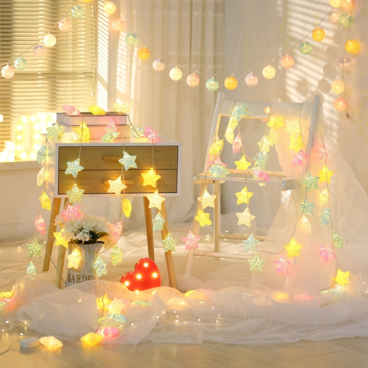 Teenage Style Warm Fairy LED Lamp for Christmas & Bedroom