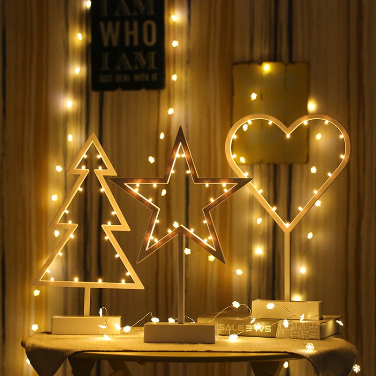 Warm Fairy Decorative Lamp for Christmas and Bedroom Decor