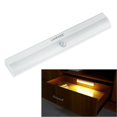 LAMPZ00E CL-G01 Sensore di distanza 0-3 m, 1W Luce Bianca, 1W Luce Gialla