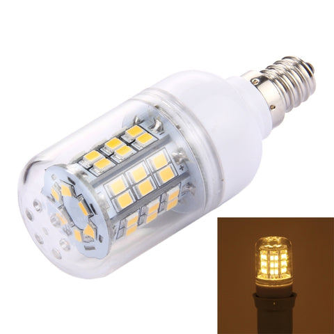 Lampadina SMD 2835 a 48 LED, CA 220 V, E12 White Light, E12 Warm White