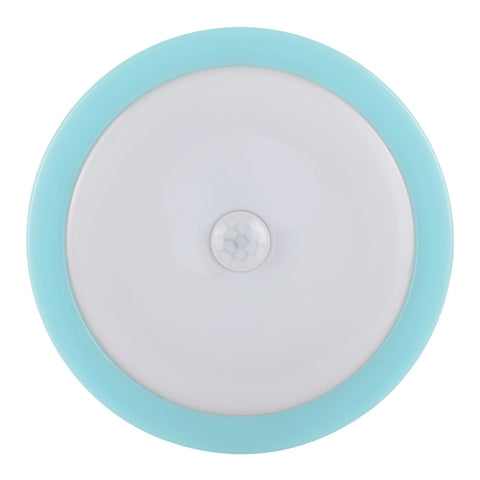 Lampada da armadio con luce di emergenza 4000K, distanza del sensore: circa 3 m, DC 4,5 V