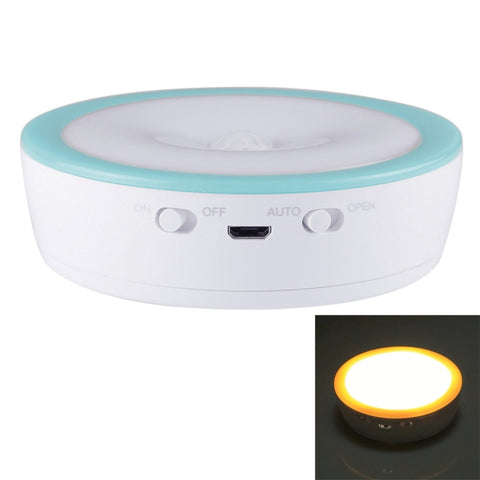 Lampada da armadio con luce di emergenza 4000K, distanza del sensore: circa 3 m, DC 4,5 V