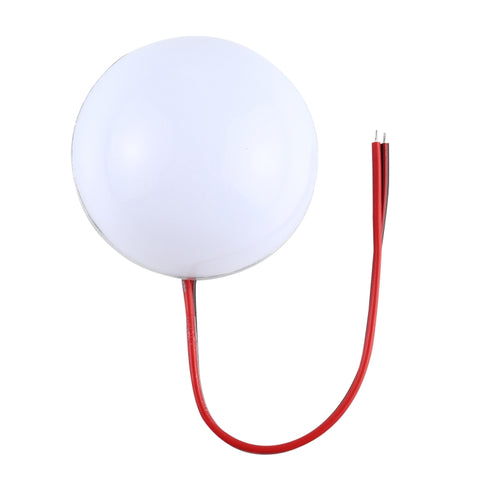 Lampadine LED semicircolari da 48 mm 5 W, CC 12 V, 5W