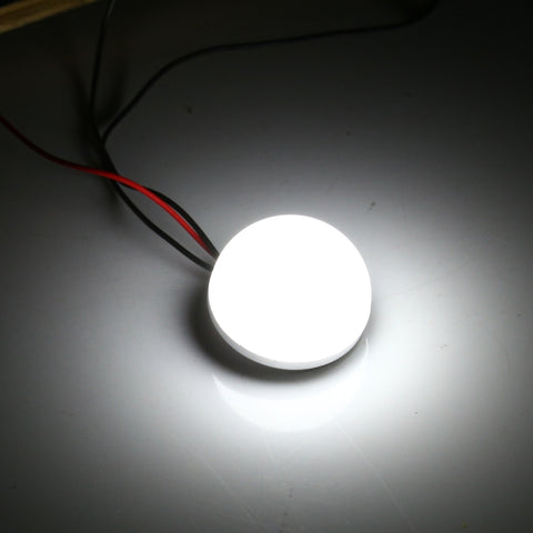 Lampadine LED semicircolari 35 mm 3W CC 5V DC 5V
