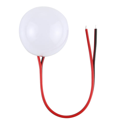 Lampadine LED semicircolari da 35 mm 3 W, CC 5 V, DC 5V