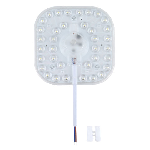 Lampada da soffitto a pannello da 18 W 36 LED Modulo sorgente luminosa a LED, CA 220 V, 18W 36 LEDs