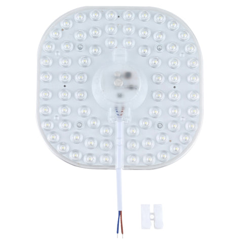 Lampada da soffitto a pannello da 36 W, 72 LED, modulo sorgente luminosa a LED, CA 220 V, 36W 72 LEDs