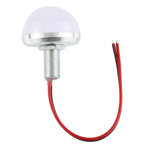 Lampadine LED semicircolari da 35 mm 3 W, CC 12 V, DC 12V