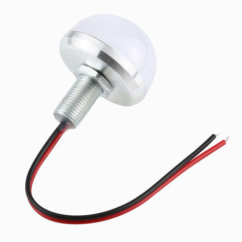 Lampadine LED semicircolari da 35 mm e 3 W, CC 24 V, DC 24V