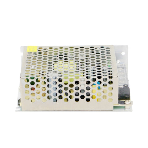 SOMPOM S-60-12 Alimentatore per monitor di illuminazione a strisce luminose a LED con guscio in ferro 60W 12V 5A, 60W 5A