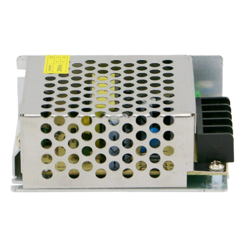 SOMPOM S-24-12 Alimentatore per monitor di illuminazione a strisce luminose a LED con guscio in ferro 24W 12V 2A, 24W 2A