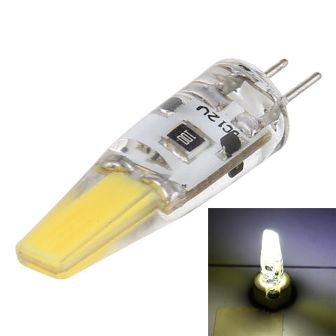 Lampe LED à plus G4-1505 COB, CC 12 V