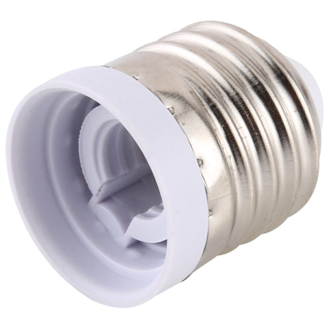 Convertitore adattatore per lampadine da E27 a E12, E27 to E12