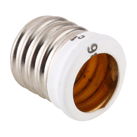 Convertitore adattatore lampadine da E17 a E14, E17 to E14 - Novalix Store