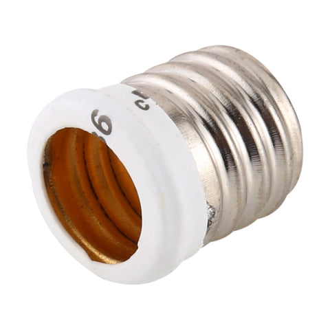 Convertitore adattatore lampadine da E17 a E14, E17 to E14 - Novalix Store