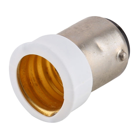 Convertitore adattatore lampadine da B15 a E14, B15 to E14 - Novalix Store