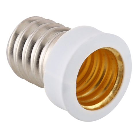 Adattatore per lampadine da E14 a E12 - Convertitore E14 E12