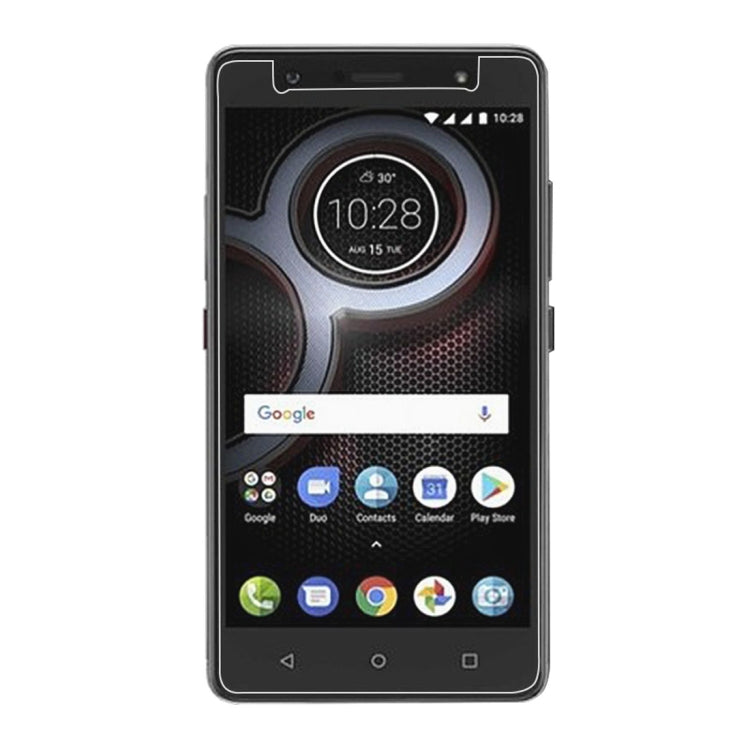 Tempered Glass Film for Lenovo K8 - 9H 2.5D Protection