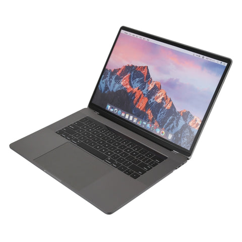 Pour MacBook Pro 15,4 pouces A1990 (2018) / A1707 (2016 - 2017) Modèle de visualisation ajusté avec écran de couleur non fonctionnel