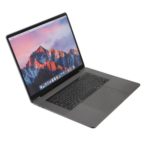Pour MacBook Pro 15,4 pouces A1990 (2018) / A1707 (2016 - 2017) Modèle de visualisation ajusté avec écran de couleur non fonctionnel