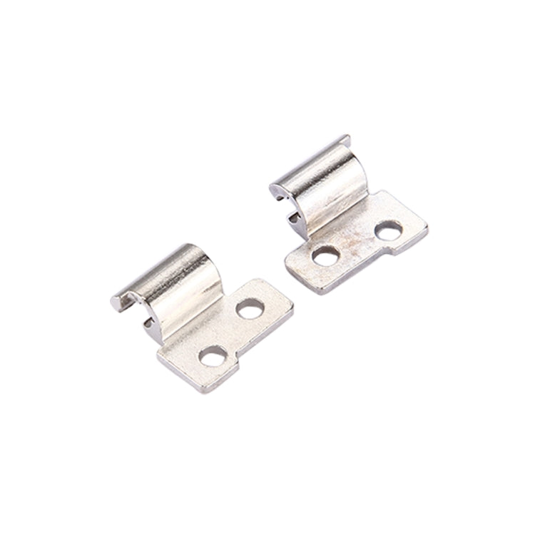 1 Pair for Macbook Air 13.3 inch A1237 & A1304 (2008 & 2009) Steel LCD Hinge Brackets, For Macbook Air 13.3 A1237 A1304