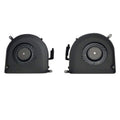 MacBook Pro Retina 15" A1398 CPU Cooling Fans Replacement