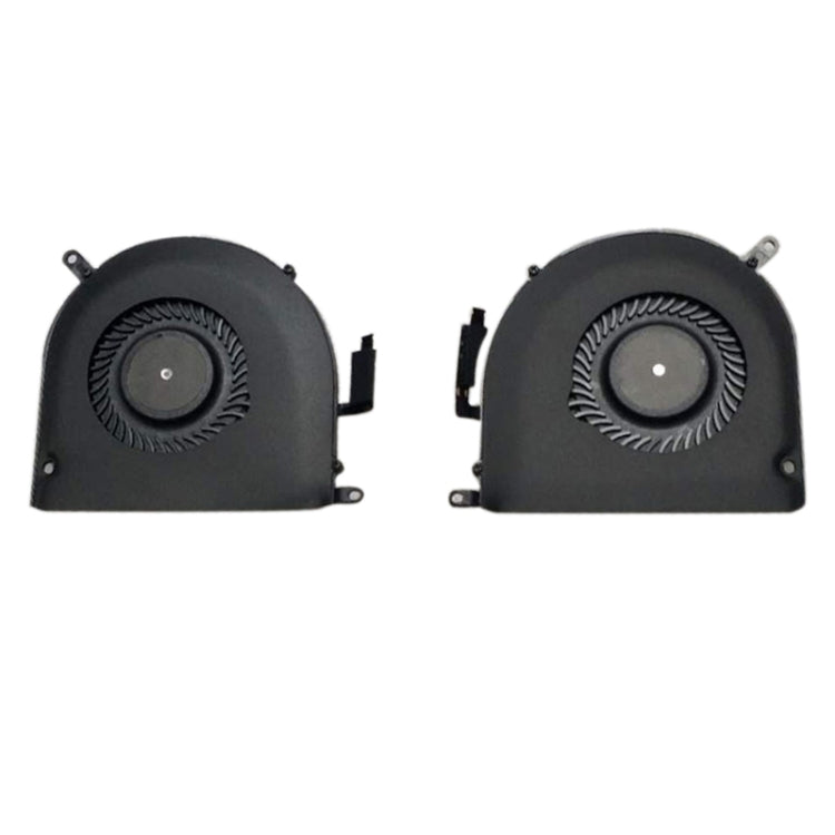 MacBook Pro Retina 15" A1398 CPU Cooling Fans Replacement