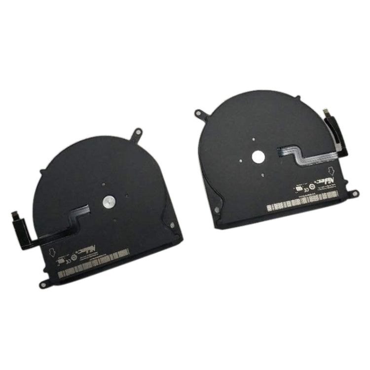 MacBook Pro Retina 15" A1398 CPU Cooling Fans Replacement