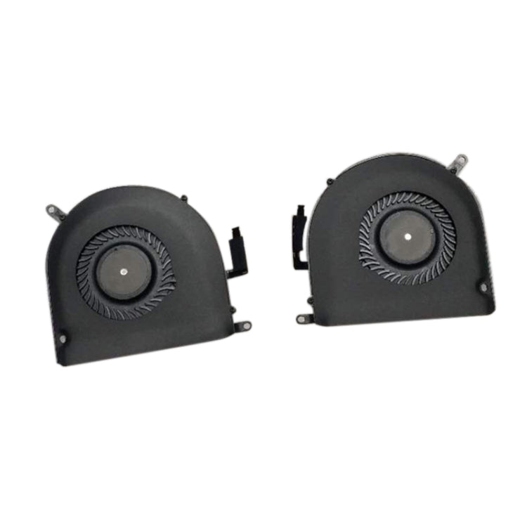 MacBook Pro Retina 15" A1398 CPU Cooling Fans Replacement