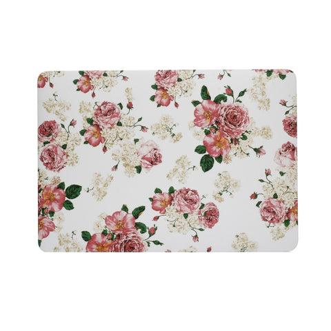 Per il 2016 Nuovo Macbook Pro 15.4 pollici A1707 Modello cinese rosa Laptop Decalcomanie per acqua Custodia protettiva per PC