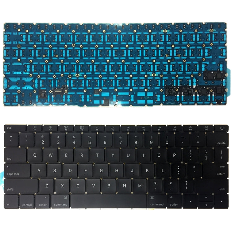 MacBook Pro 13.3 Keyboard Replacement A1708 (2016-2017)