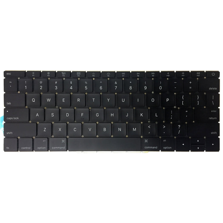 MacBook Pro 13.3 Keyboard Replacement A1708 (2016-2017)