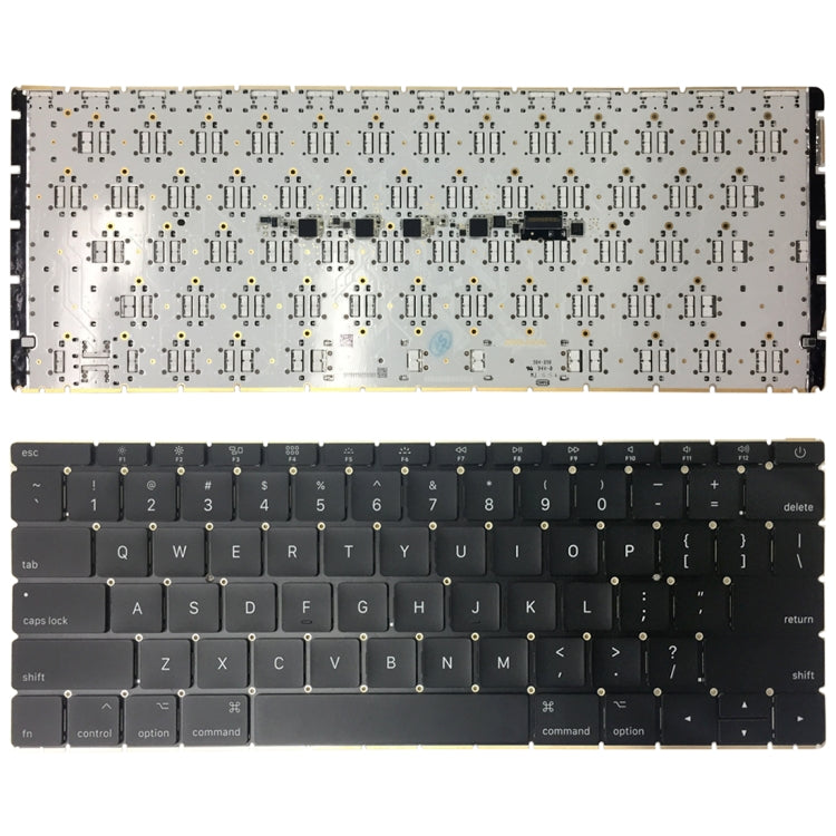 MacBook 12 Inch A1534 Keyboard Replacement - 2015 Model