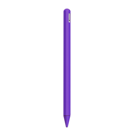 Custodia in gel di silice con penna stilo per Apple Pencil 2
