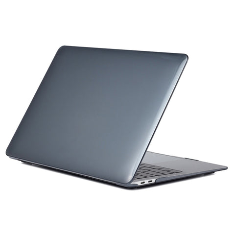Per MacBook Air 13,3 pollici A1932 2018 e A2179 2020 e A2337 Custodia protettiva in stile cristallo per laptop, MacBook Air 13.3 inch A1932 (2018)