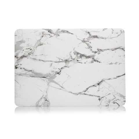 Per MacBook Air 13,3 pollici A1932 2018 / A2179 2020 Marble 2 Custodia protettiva stile bastone d'acqua per laptop, Marble 2