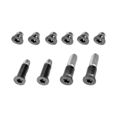 10-in-1 MacBook Air A1932 Bottom Cover Screws Set