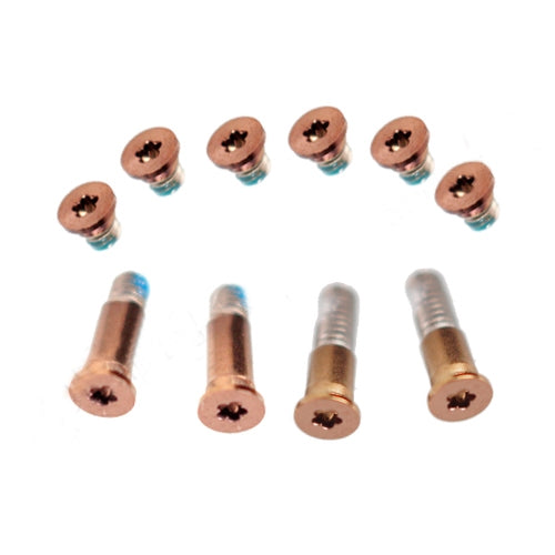 10-in-1 MacBook Air A1932 Bottom Cover Screws Set