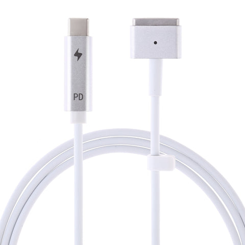 Cavo di Ricarica MagSafe 2 a USB-C PD 45W/60W/65W