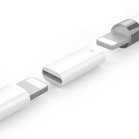 Adattatore di ricarica portatile per Apple Pencil con connettore 8Pin
