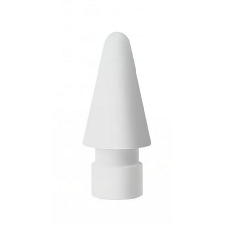 Punte di ricambio per matita Apple Pencil 1/2 (rosso), Silicone Nib